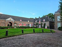 222. Landgoed Kasteel Heeze binnenplein