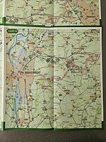 224. Pieterfietspad kaart 20