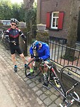 225. Lekke band Amstel Gold Race 2018