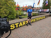 229. Beginpunt Pieterpad