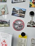 234. Pieterpad badge