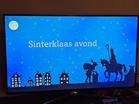 237. Sinterklaasavond