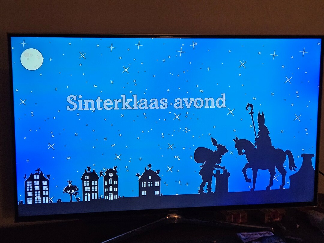 237. Sinterklaasavond