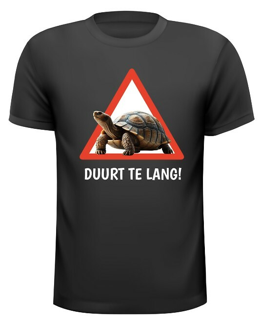 238. Duurt te lang