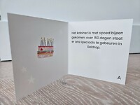 253. 150 dagen kaart binnenkant