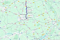 255. Naar het noorden