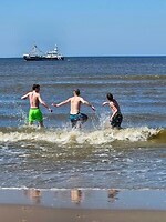 260. Het water in