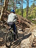261. Mountainbike tocht (2)