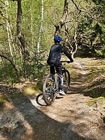 261. Mountainbike tocht (3)
