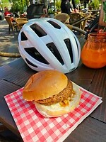 262. Broodje hamburger