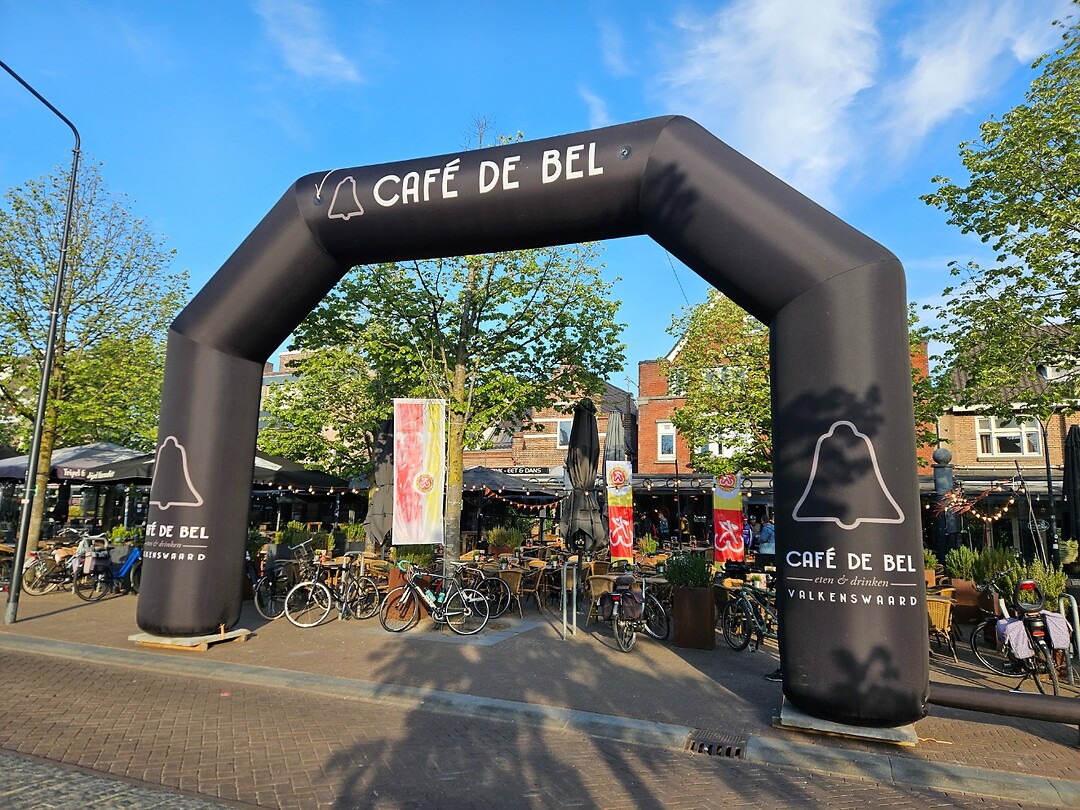 262. Start Valkenswaard