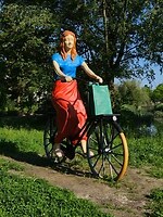 265. Vrouw