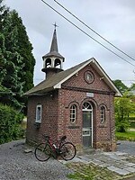 267. Kapel St-Anne België
