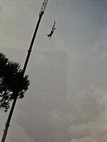 273. Bungeejumpen 1996 (2)