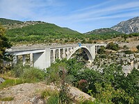 273. Pont de l'Artuby