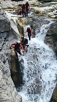 276. Canyoning (3)