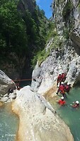 276. Canyoning (7)