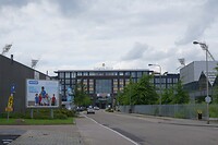 277. Golden Tulip hotel Roda JC stadion 2014