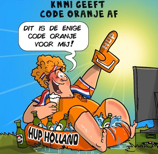 278. Code oranje