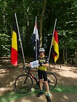 280. 40 beklimmingen