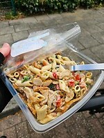 280. Pasta lunch