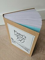 295. Papa's weg naar 50 (2)