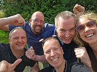 297. Eerste activiteit gewonnen