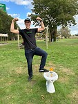 297. Wc-borstel gooien