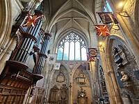 307. Southwark cathedral