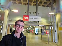 307. Stansted airport