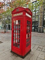 307. Telefooncel
