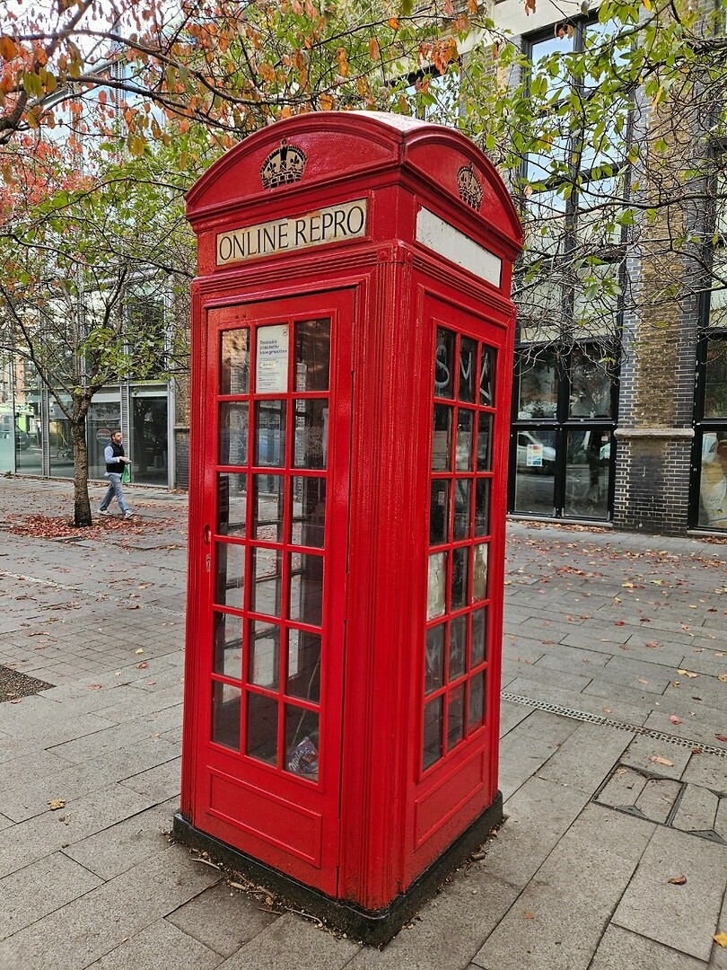 307. Telefooncel