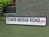 307. Tower bridge road