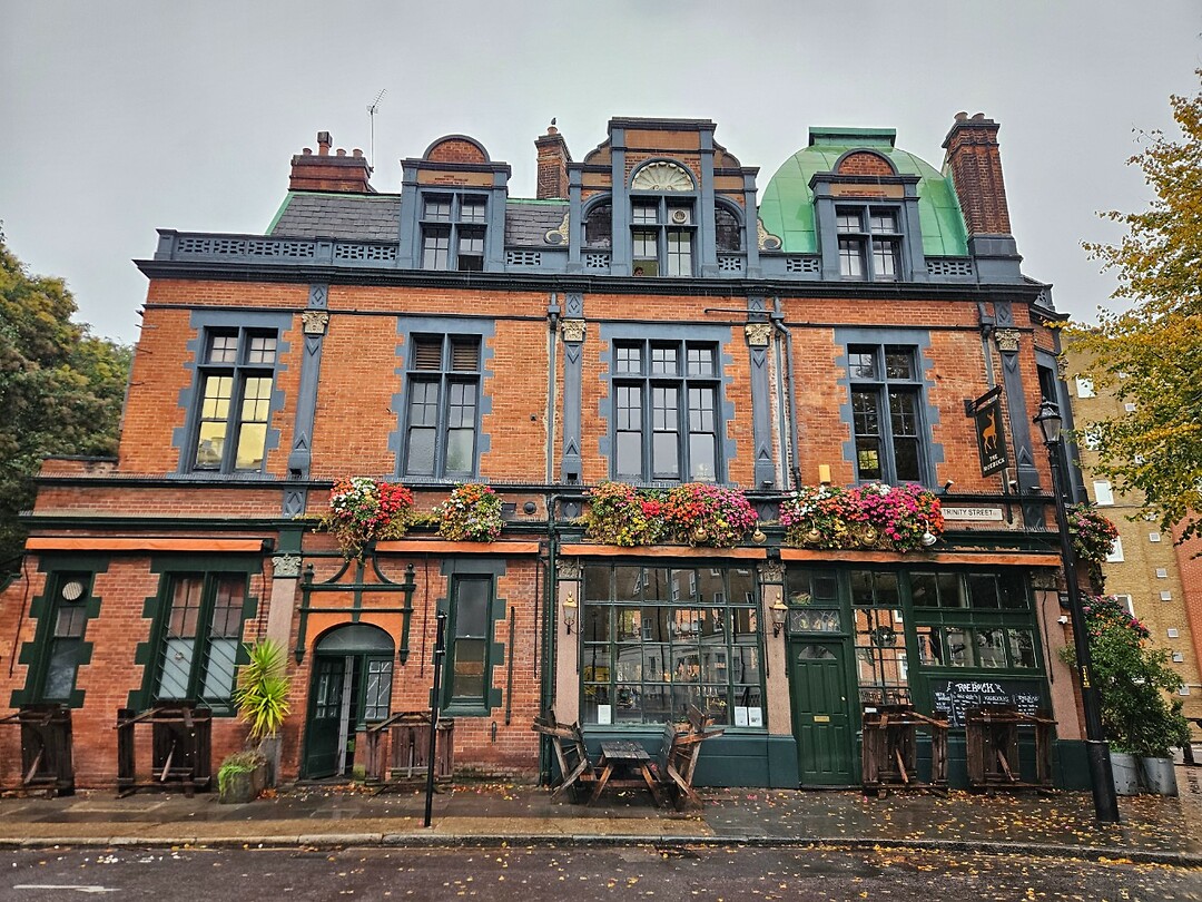 308. The Roebuck