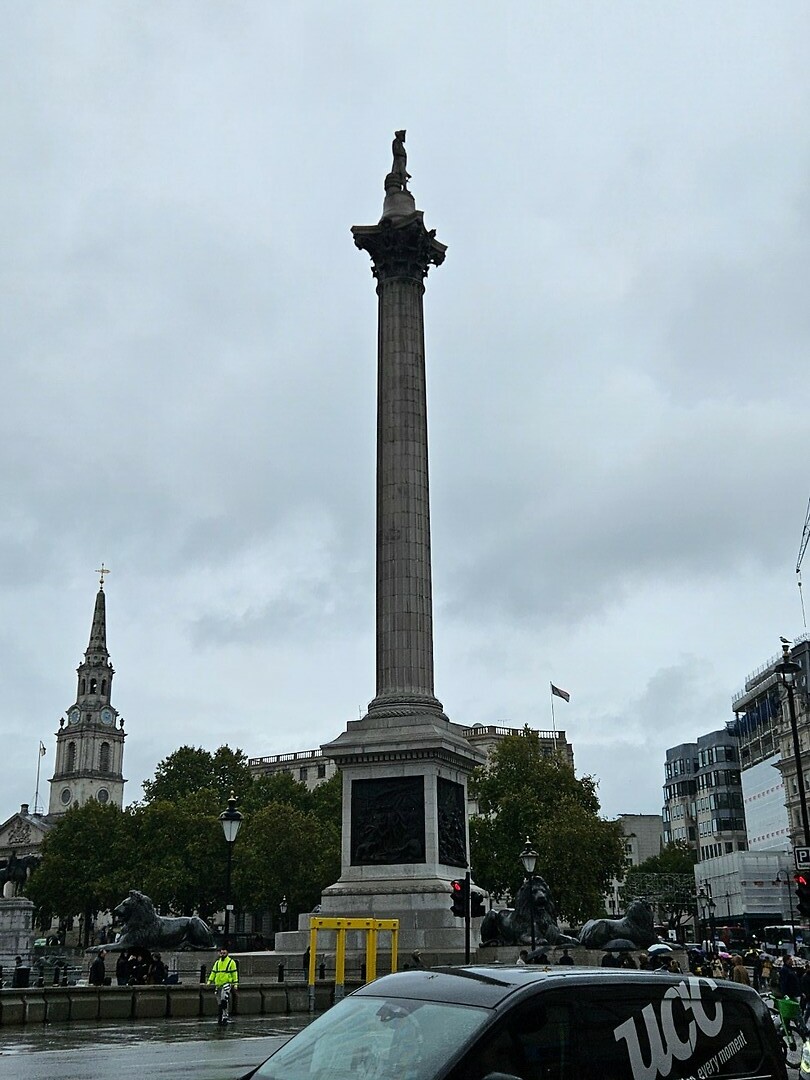 308. Trafalgar Square