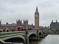 308. Westminster bridge en Big Ben