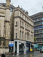 309. Mini Flatiron Building Londen