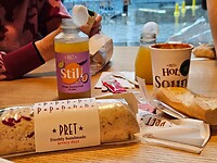 309. Pret a Manger