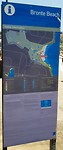 Plattegrond Bronte Beach
