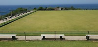 Plaatselijke bowlingbaan