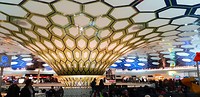 Luchthaven Abu Dhabi