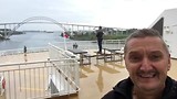 op de boot