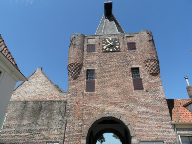 Poort Elburg