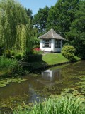 Tuinhuisje in Elburg