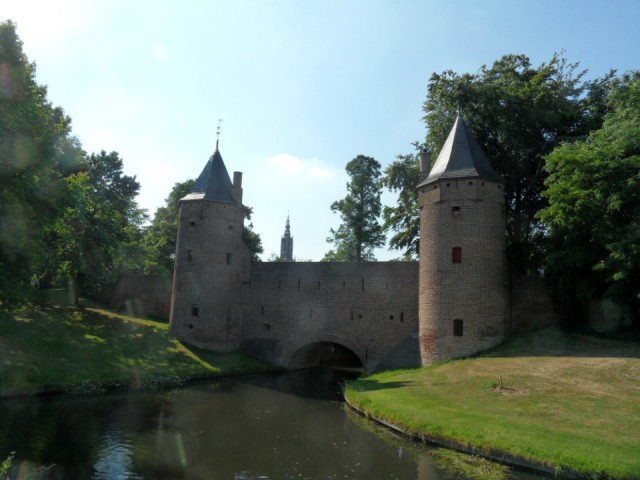 Waterpoort Monnikendam