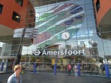 Met de tijd mee, NS-station Amersfoort