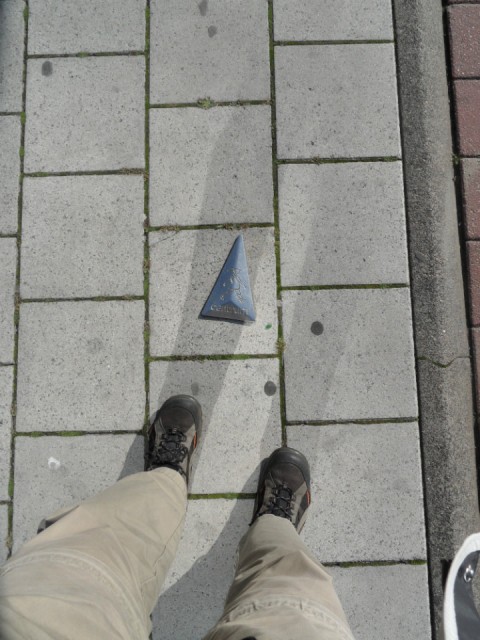 Naar Amersfoorts centrum