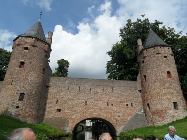 Waterpoort Monnikendam
