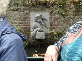 'Juffer met tasje'
