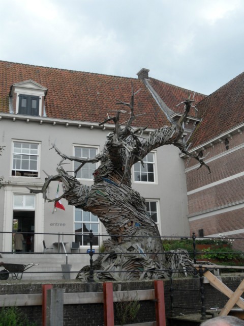 Museum Flehite (waterkant)